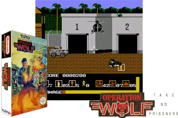 operation wolf